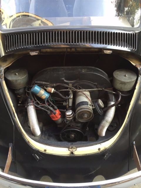 1970 Volkswagen Beetle - Classic - photo 8