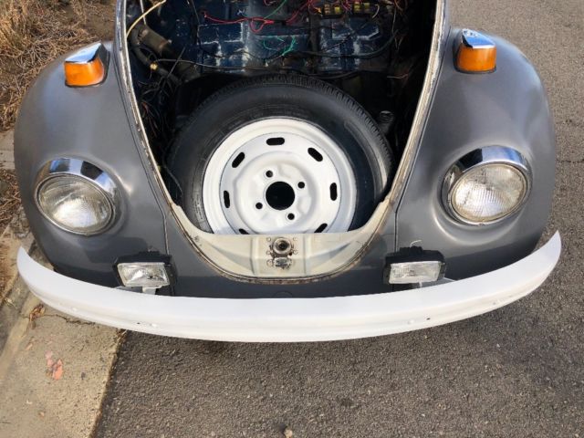 1970 Volkswagen Beetle - Classic - photo 7