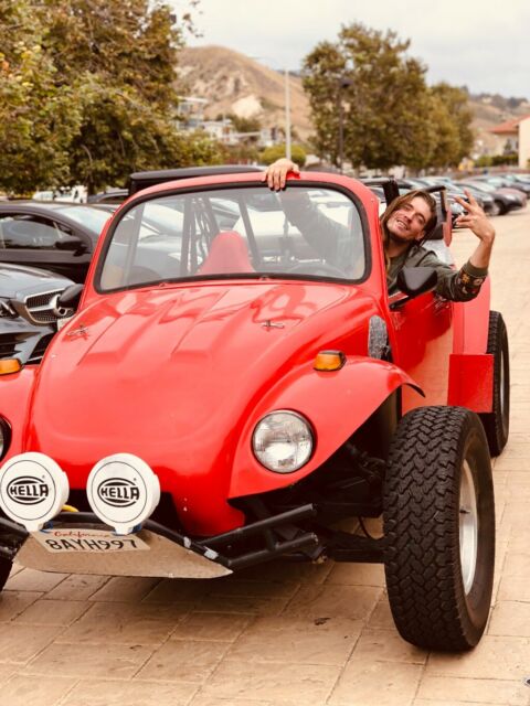 1972 Volkswagen Beetle - Classic