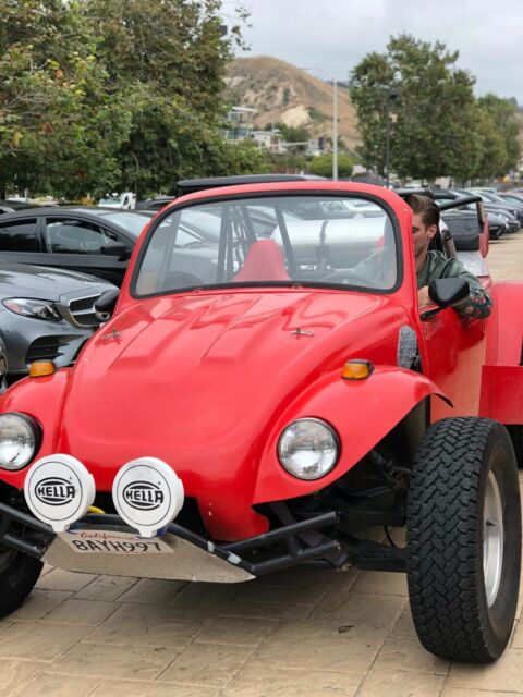 1972 Volkswagen Beetle - Classic - photo 2