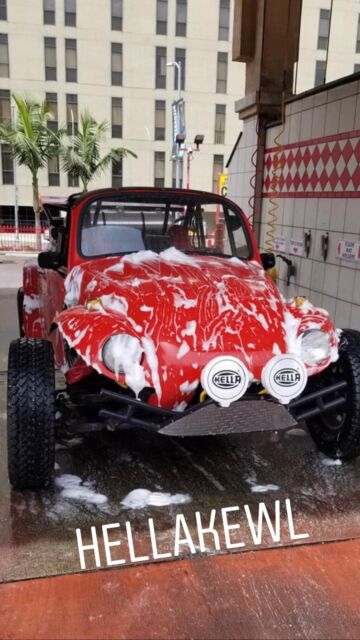 1972 Volkswagen Beetle - Classic - photo 3