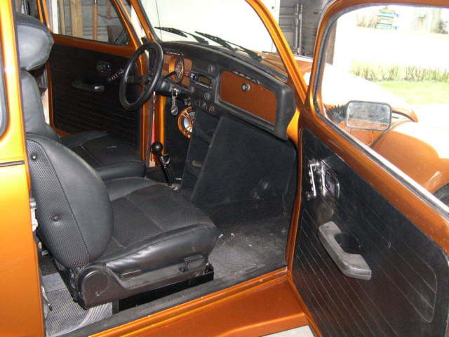 1974 Volkswagen Beetle - Classic - photo 5