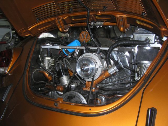 1974 Volkswagen Beetle - Classic - photo 7