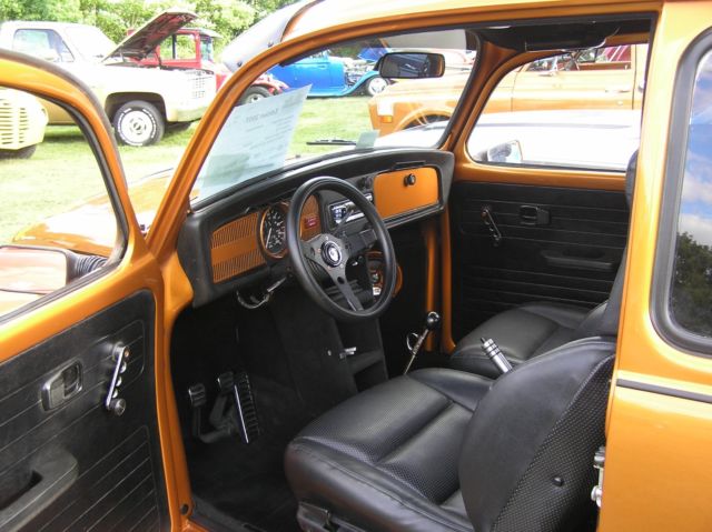 1974 Volkswagen Beetle - Classic - photo 8