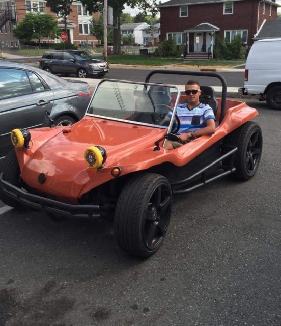 vw beetle bug meyers manx dune buggy 1962 Volkswagen Beetle - Classic