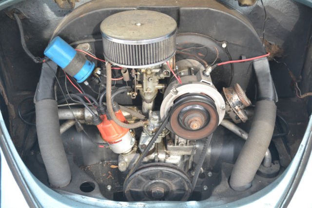 1966 Volkswagen Beetle - Classic Standard - photo 13