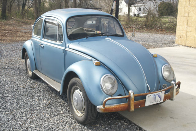 1966 Volkswagen Beetle - Classic Standard - photo 2
