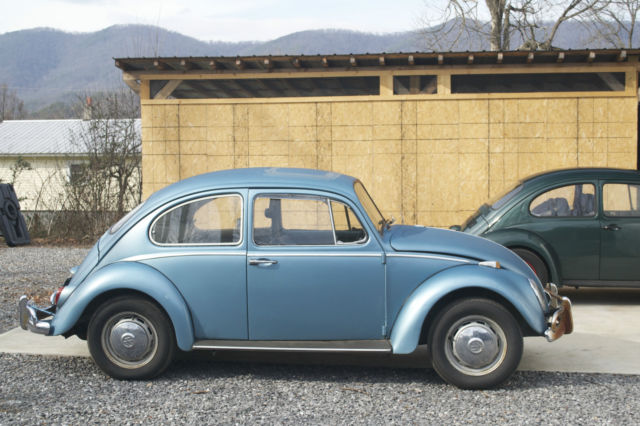1966 Volkswagen Beetle - Classic Standard - photo 3