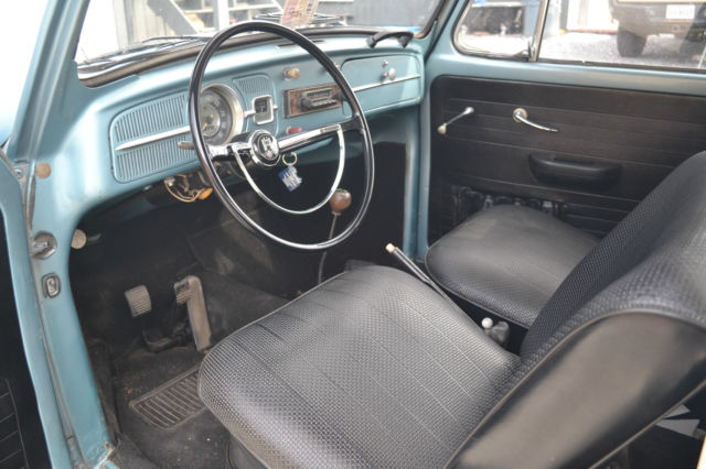 1966 Volkswagen Beetle - Classic Standard - photo 6