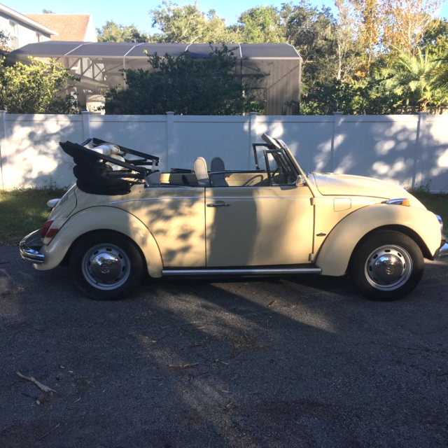1971 Volkswagen Beetle - Classic karmann convertable - photo 11