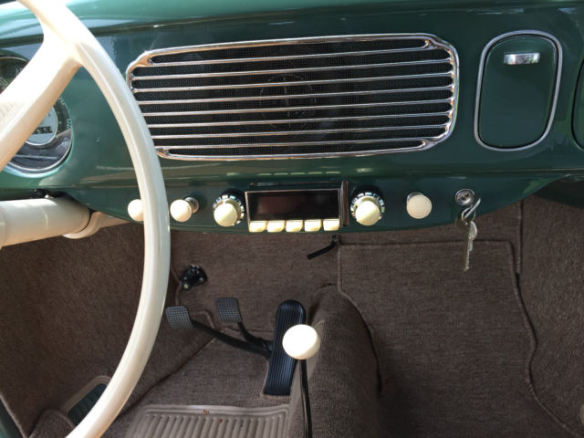 1957 Volkswagen Beetle - Classic Ragtop - photo 12