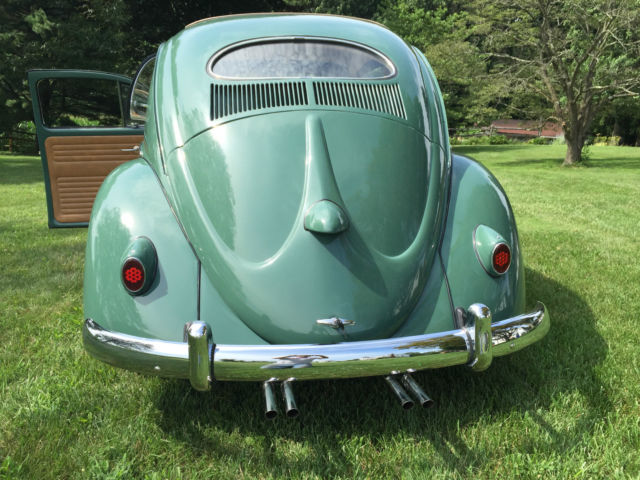 1957 Volkswagen Beetle - Classic Ragtop - photo 3