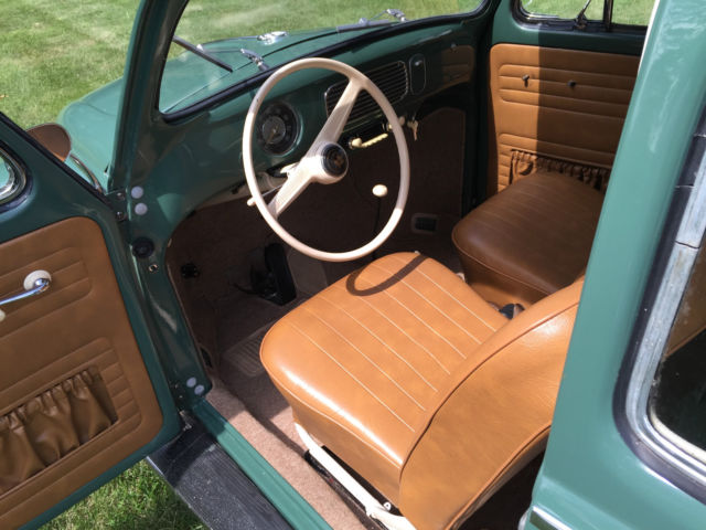 1957 Volkswagen Beetle - Classic Ragtop - photo 7