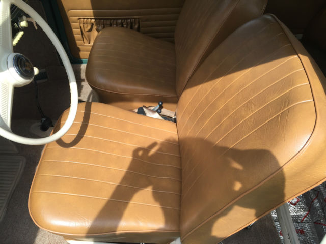 1957 Volkswagen Beetle - Classic Ragtop - photo 9