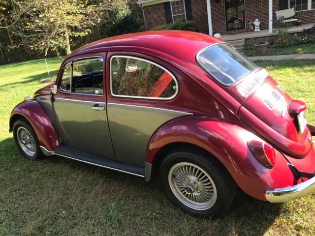1968 Volkswagen Beetle - Classic
