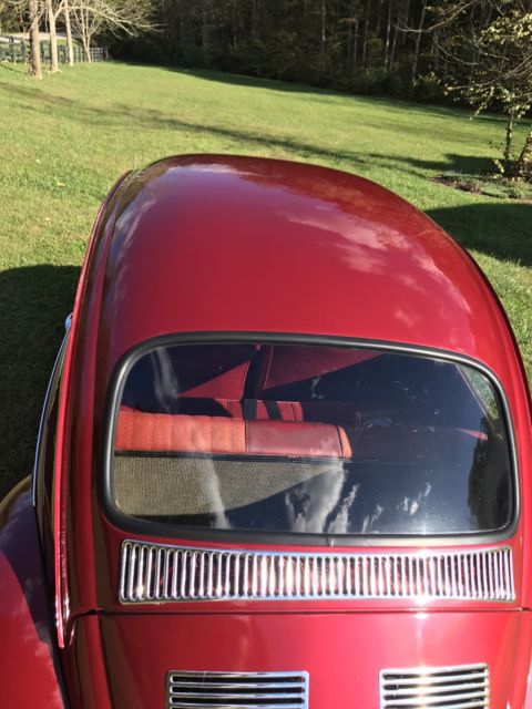 1968 Volkswagen Beetle - Classic - photo 10