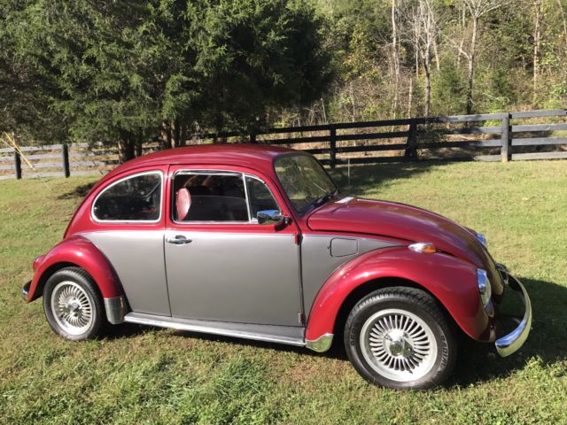 1968 Volkswagen Beetle - Classic - photo 2