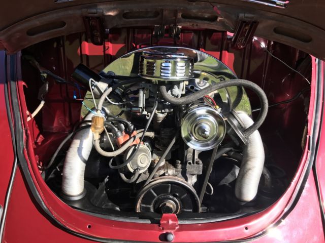 1968 Volkswagen Beetle - Classic - photo 5
