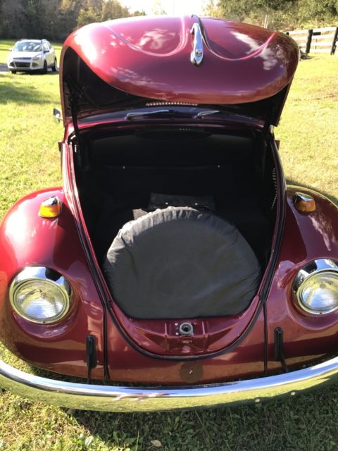 1968 Volkswagen Beetle - Classic - photo 6