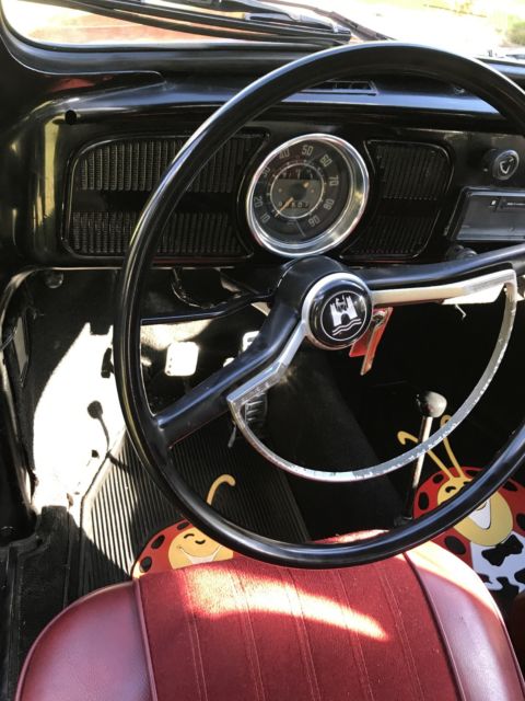 1968 Volkswagen Beetle - Classic - photo 9