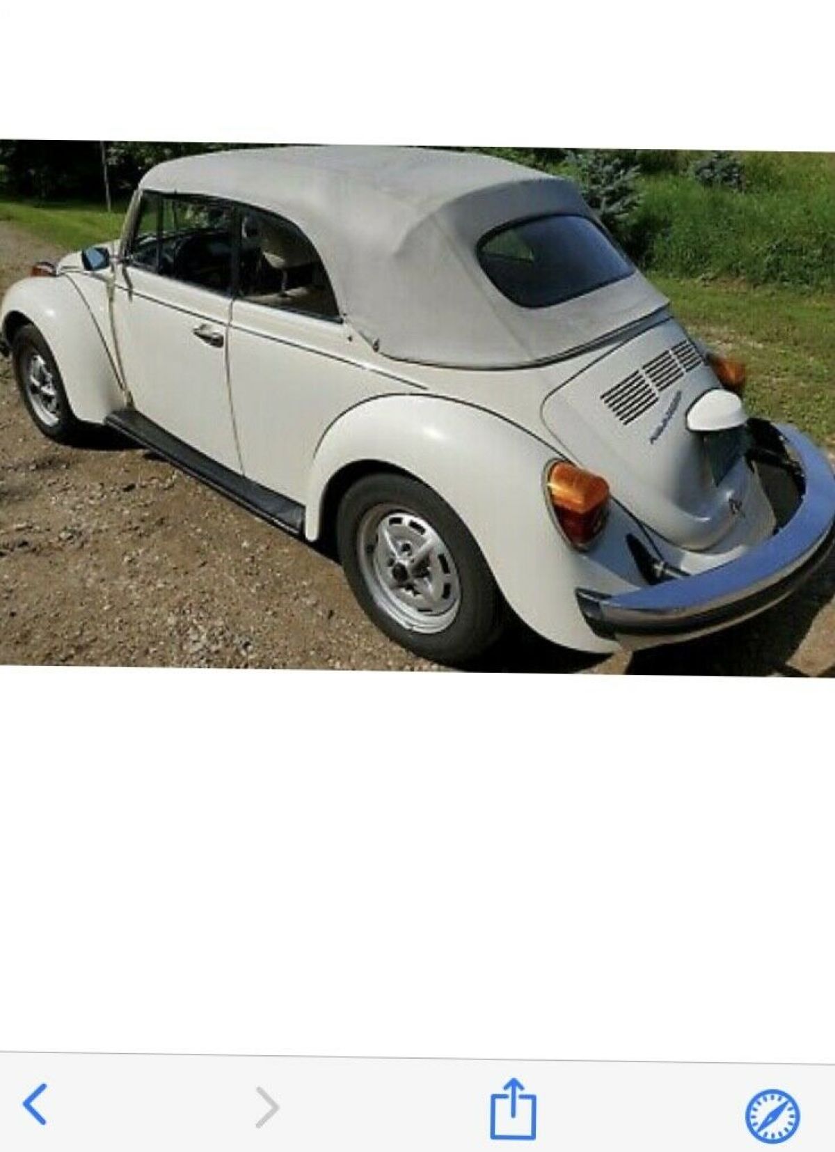 1976 Volkswagen Beetle - Classic - photo 3
