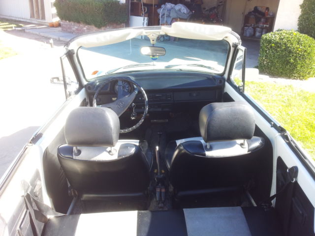 1978 Volkswagen Beetle - Classic - photo 4
