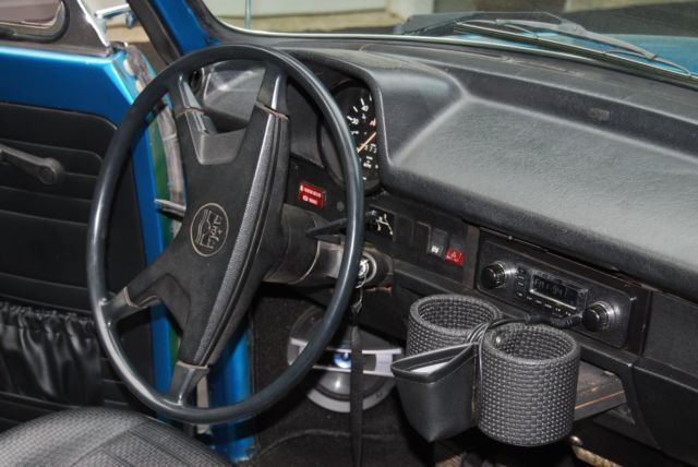 1977 Volkswagen Beetle - Classic convertible - photo 10
