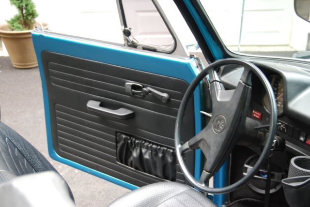 1977 Volkswagen Beetle - Classic convertible - photo 11