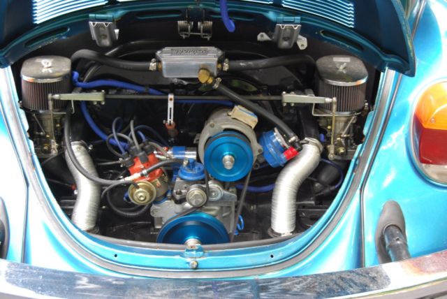 1977 Volkswagen Beetle - Classic convertible - photo 6