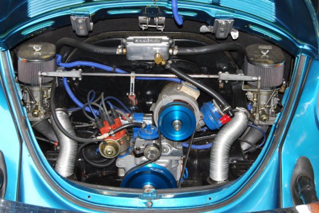 1977 Volkswagen Beetle - Classic convertible - photo 7