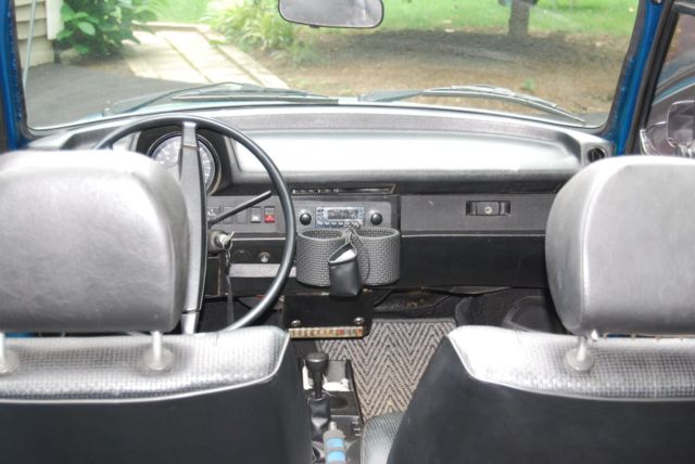 1977 Volkswagen Beetle - Classic convertible - photo 9