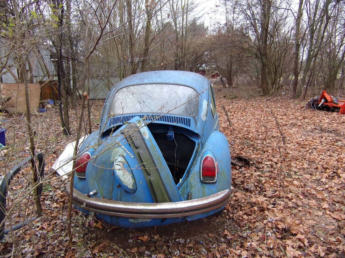1973 Volkswagen Beetle - Classic - photo 4