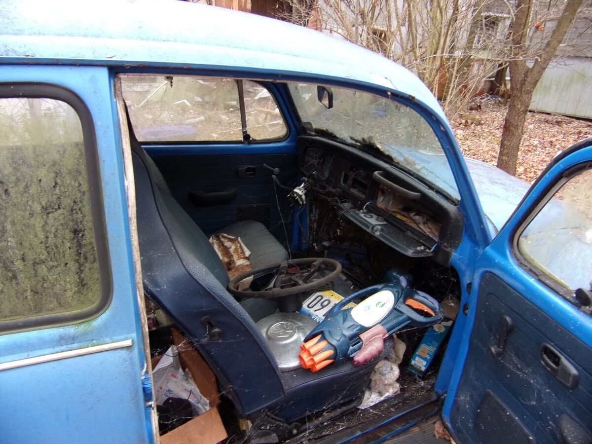1973 Volkswagen Beetle - Classic - photo 5