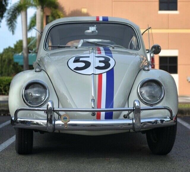 1963 Volkswagen Beetle - Classic Ragtop - photo 2