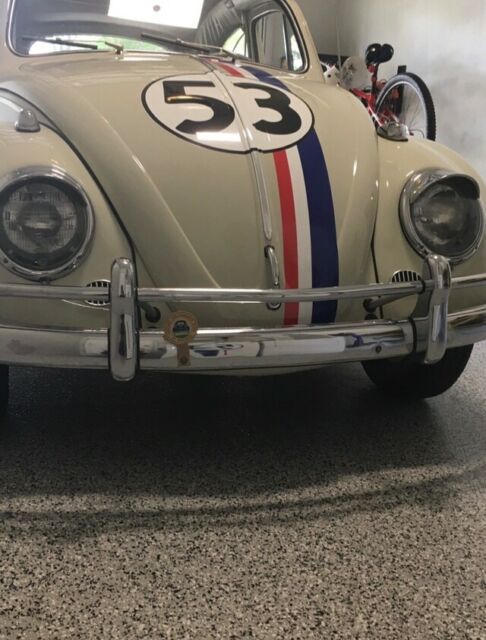 1963 Volkswagen Beetle - Classic Ragtop - photo 4