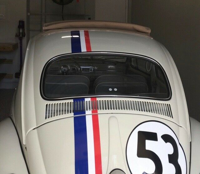 1963 Volkswagen Beetle - Classic Ragtop - photo 5