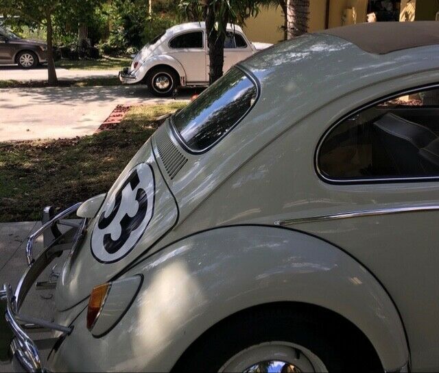 1963 Volkswagen Beetle - Classic Ragtop - photo 8