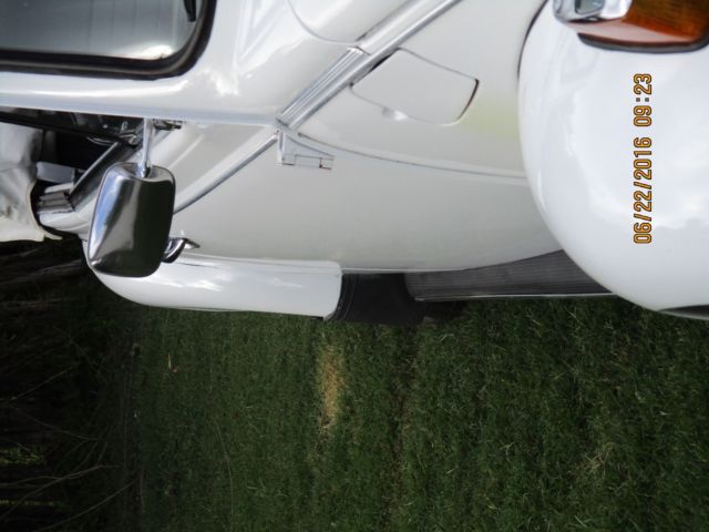 1974 Volkswagen Beetle - Classic - photo 11
