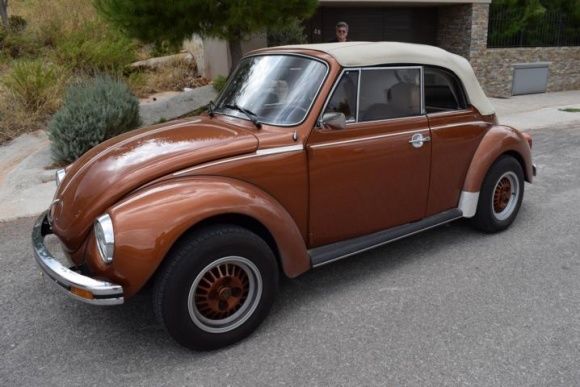 1979 Volkswagen Beetle - Classic