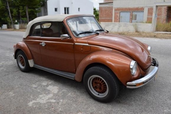 1979 Volkswagen Beetle - Classic - photo 2