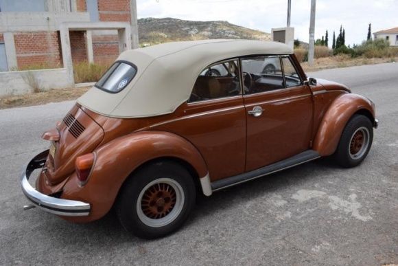 1979 Volkswagen Beetle - Classic - photo 4