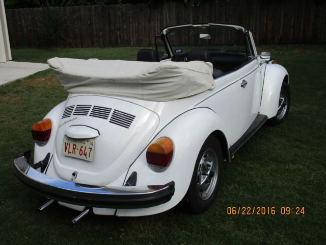 1974 Volkswagen Beetle - Classic - photo 3