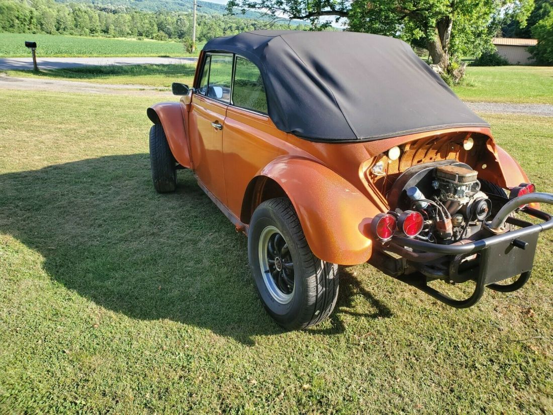 1977 Volkswagen Beetle - Classic - photo 2