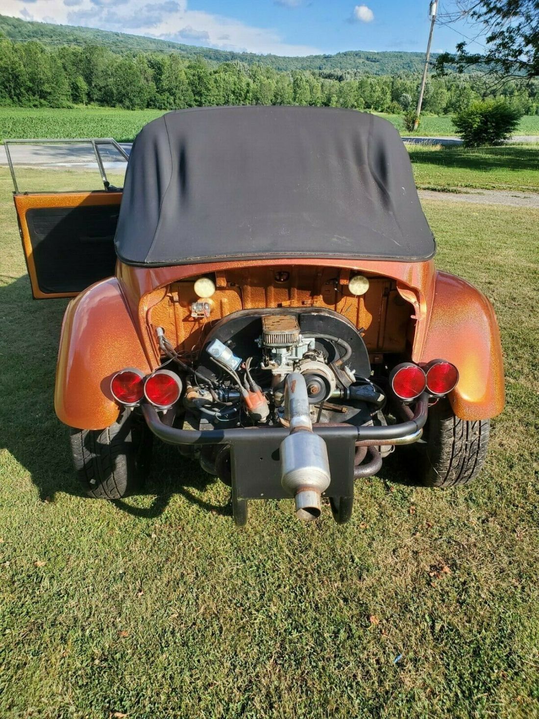 1977 Volkswagen Beetle - Classic - photo 4