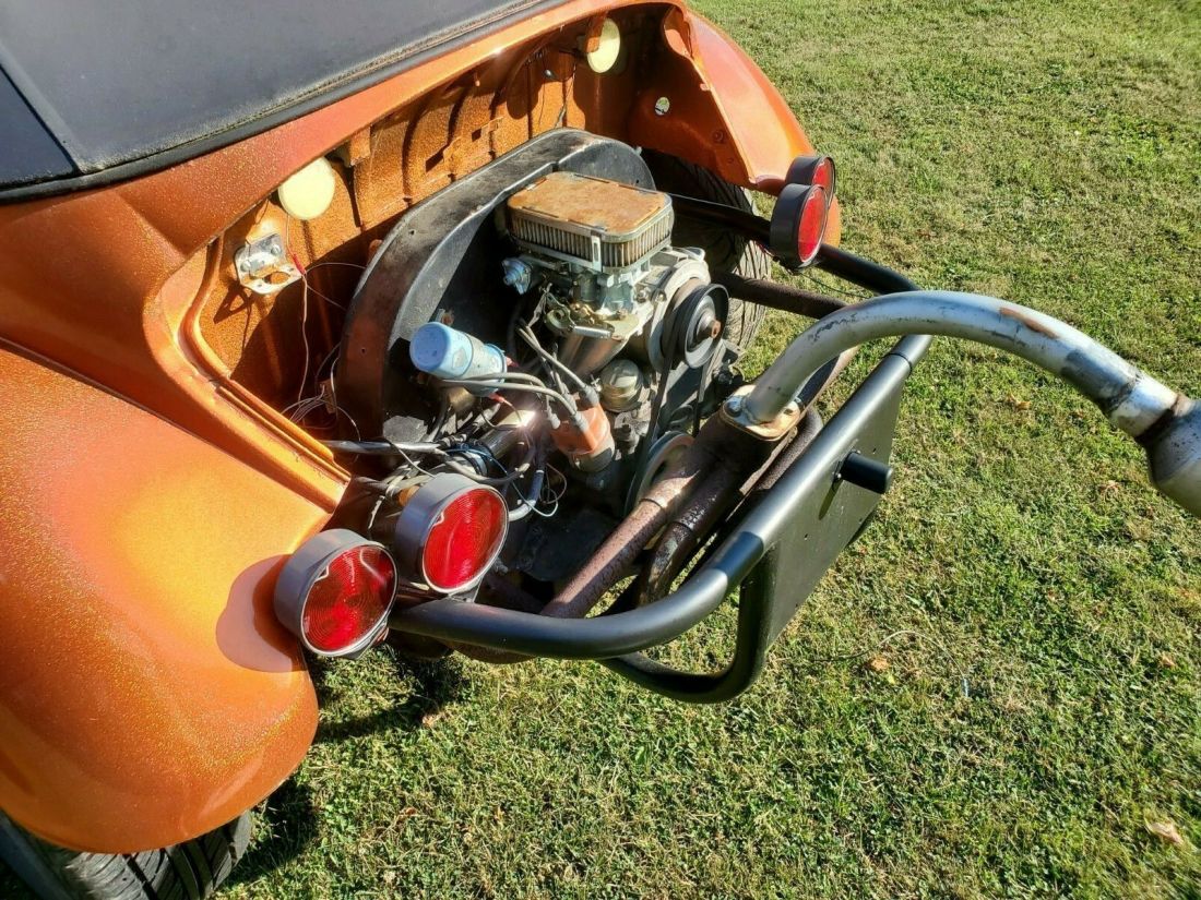 1977 Volkswagen Beetle - Classic - photo 5