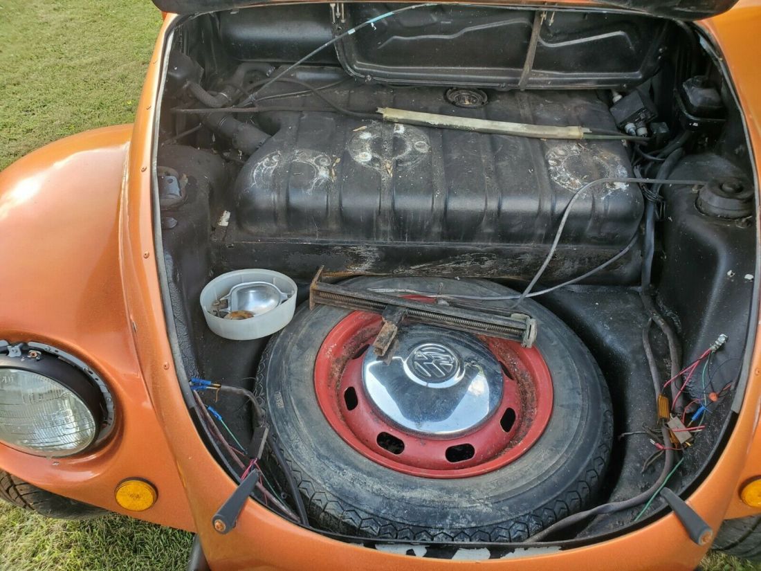 1977 Volkswagen Beetle - Classic - photo 9