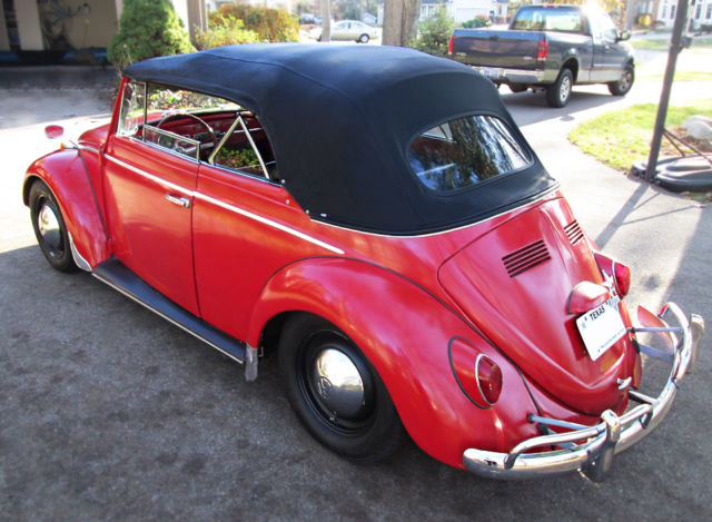 1964 Volkswagen Beetle - Classic