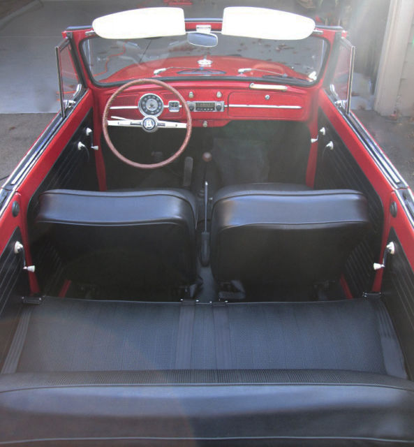 1964 Volkswagen Beetle - Classic - photo 10