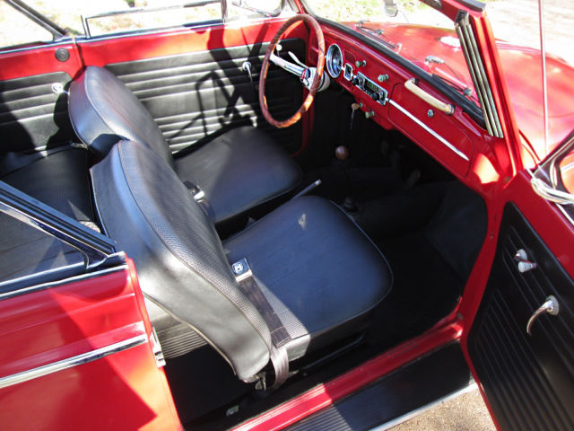 1964 Volkswagen Beetle - Classic - photo 11