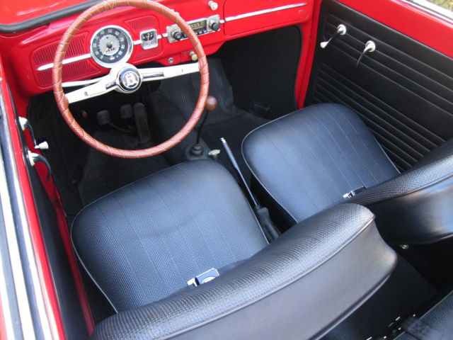 1964 Volkswagen Beetle - Classic - photo 12